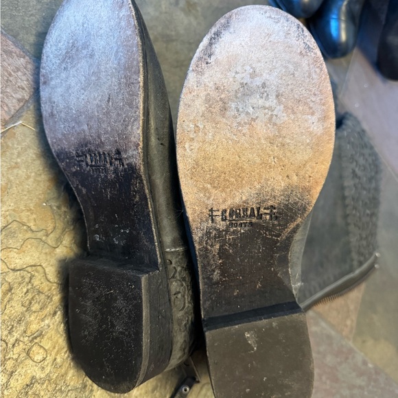 Corral boots. Size 10 - Picture 3 of 5